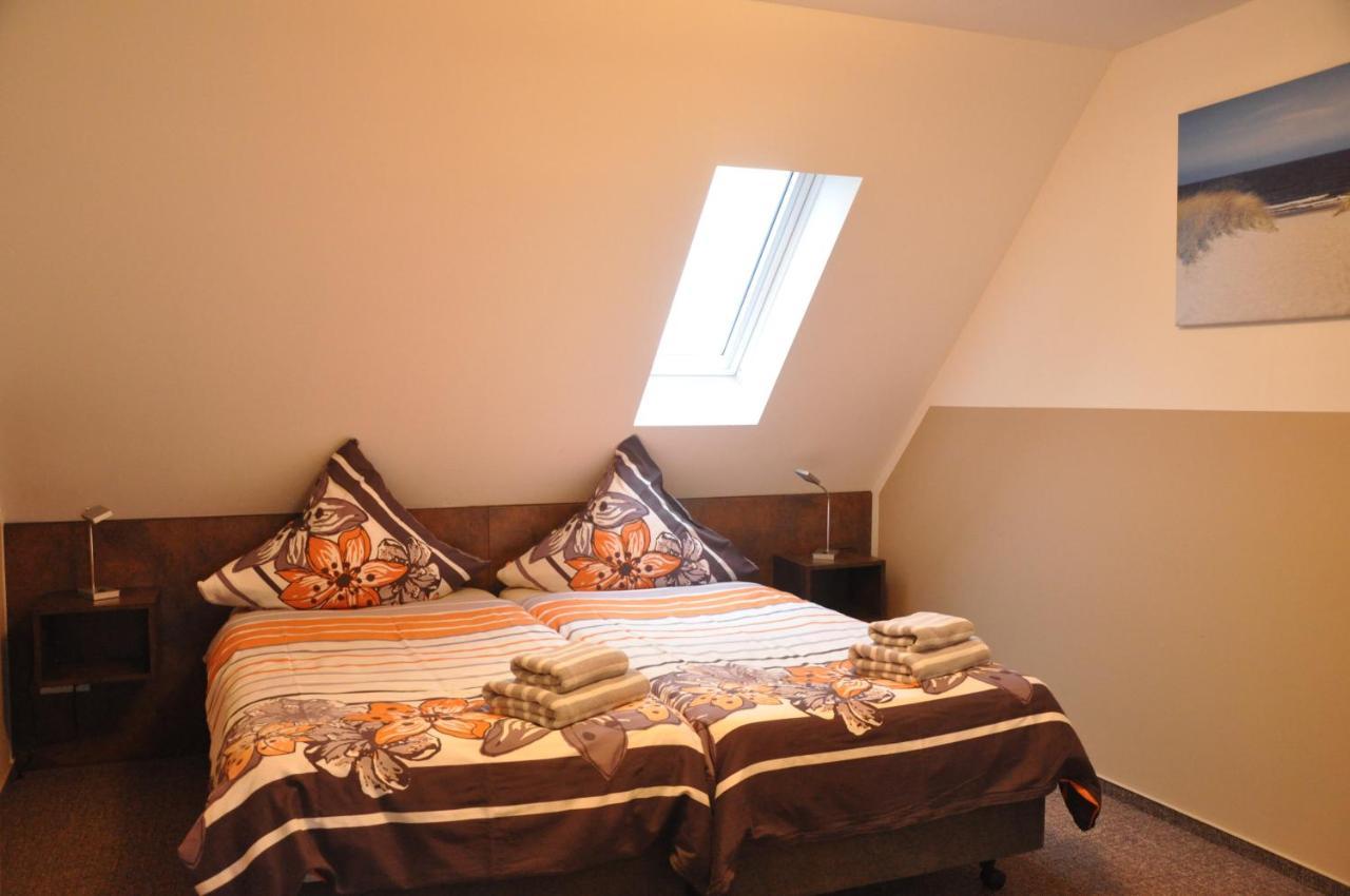 Ursprung Apartments Росток Экстерьер фото