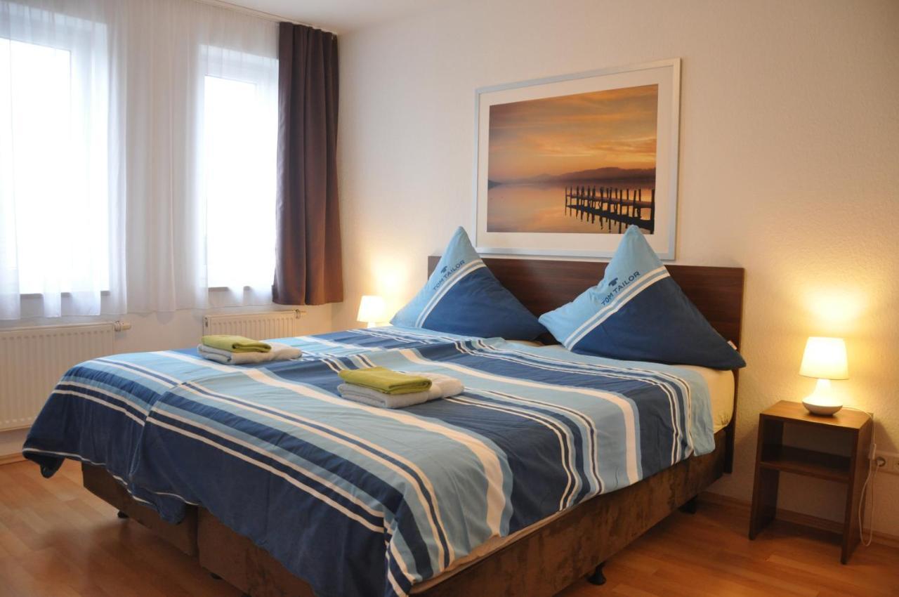 Ursprung Apartments Росток Экстерьер фото