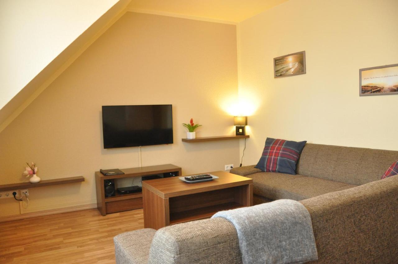 Ursprung Apartments Росток Экстерьер фото