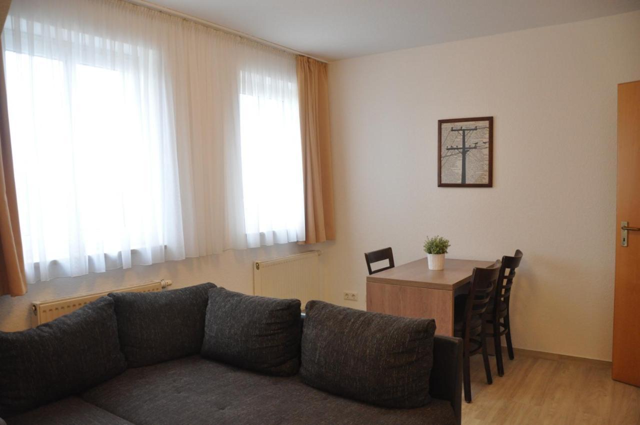 Ursprung Apartments Росток Экстерьер фото