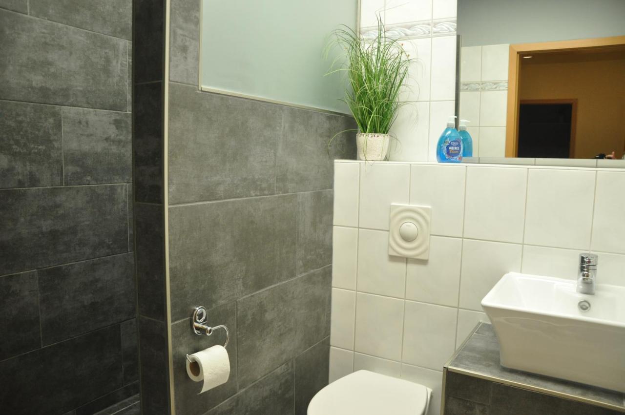 Ursprung Apartments Росток Экстерьер фото