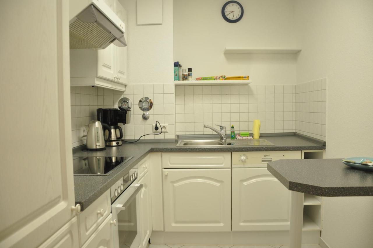 Ursprung Apartments Росток Экстерьер фото
