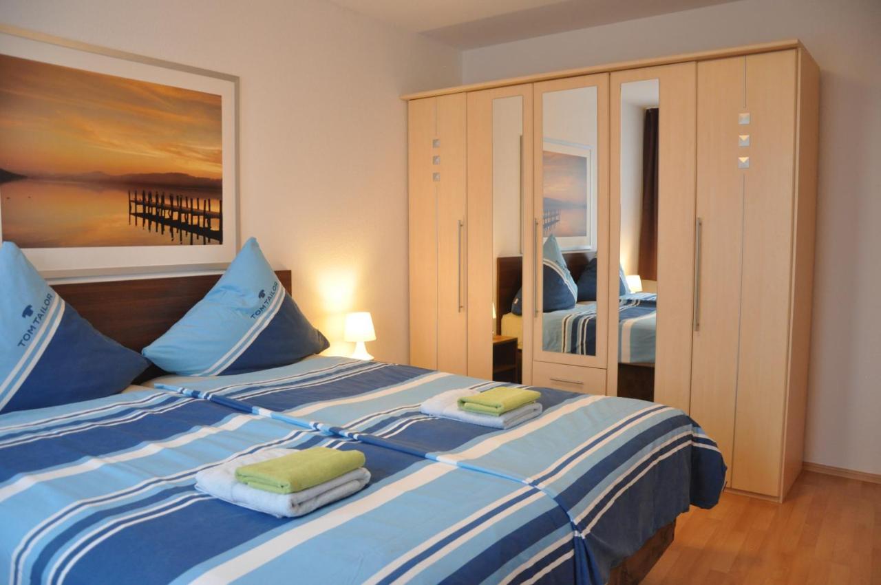 Ursprung Apartments Росток Экстерьер фото