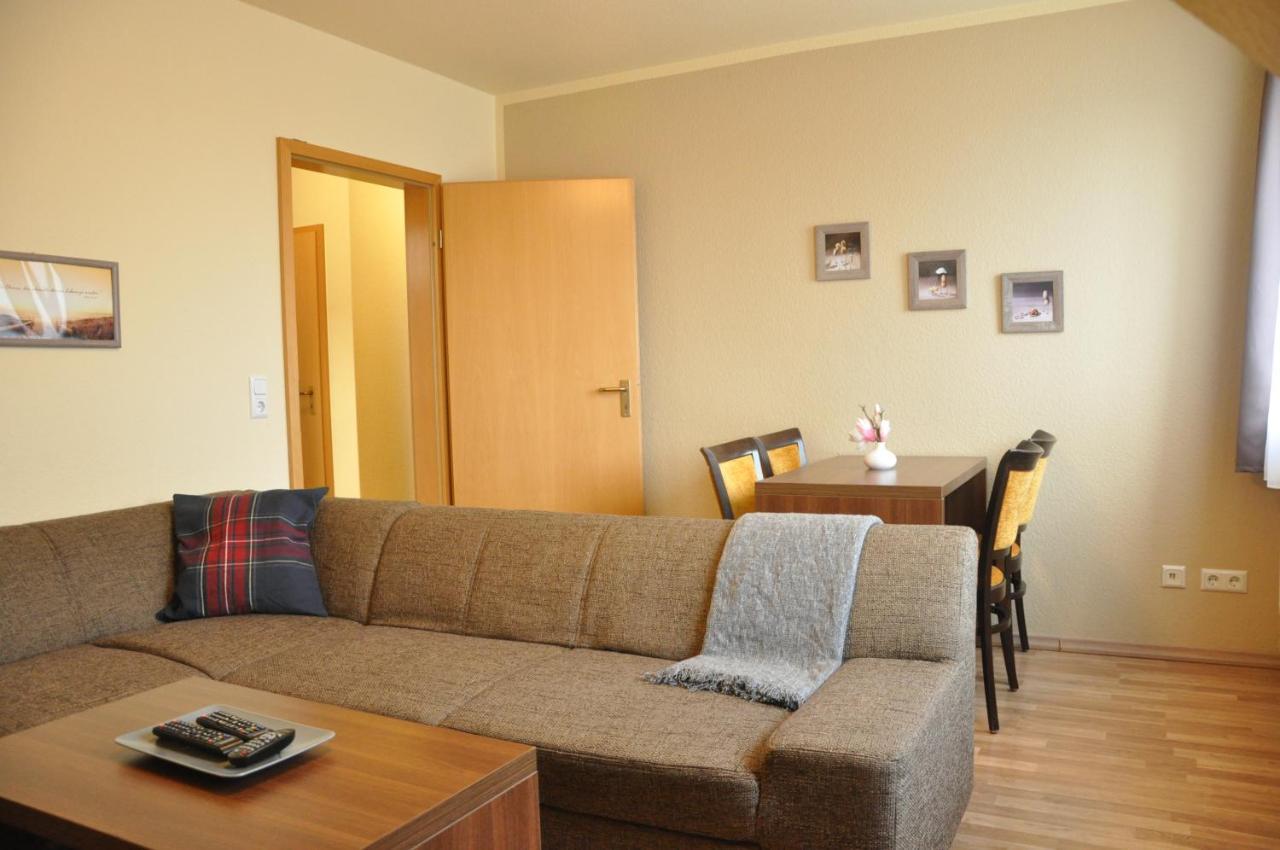 Ursprung Apartments Росток Экстерьер фото