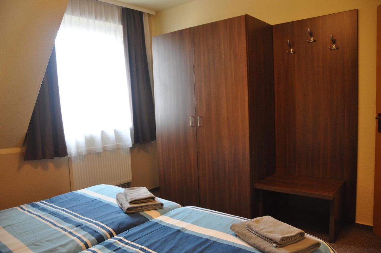 Ursprung Apartments Росток Экстерьер фото