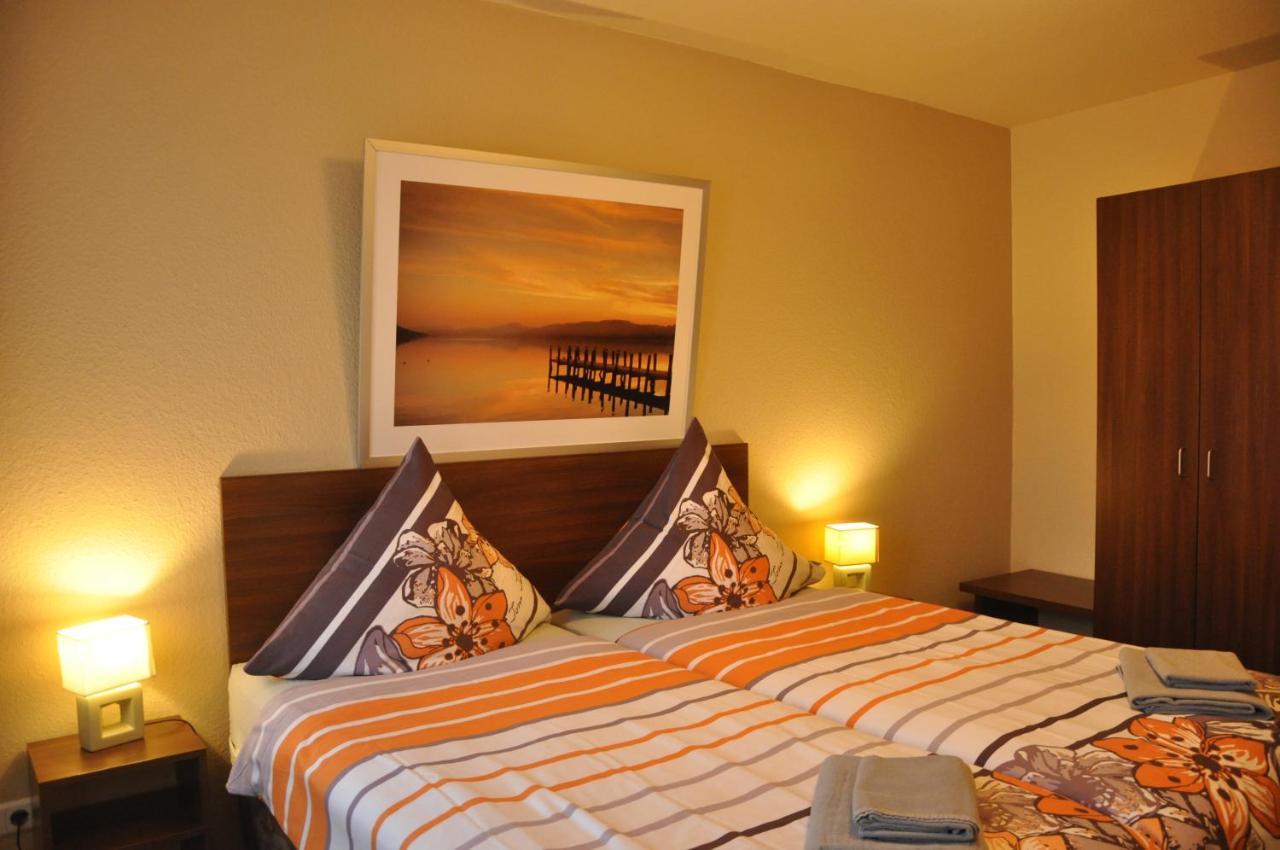 Ursprung Apartments Росток Экстерьер фото