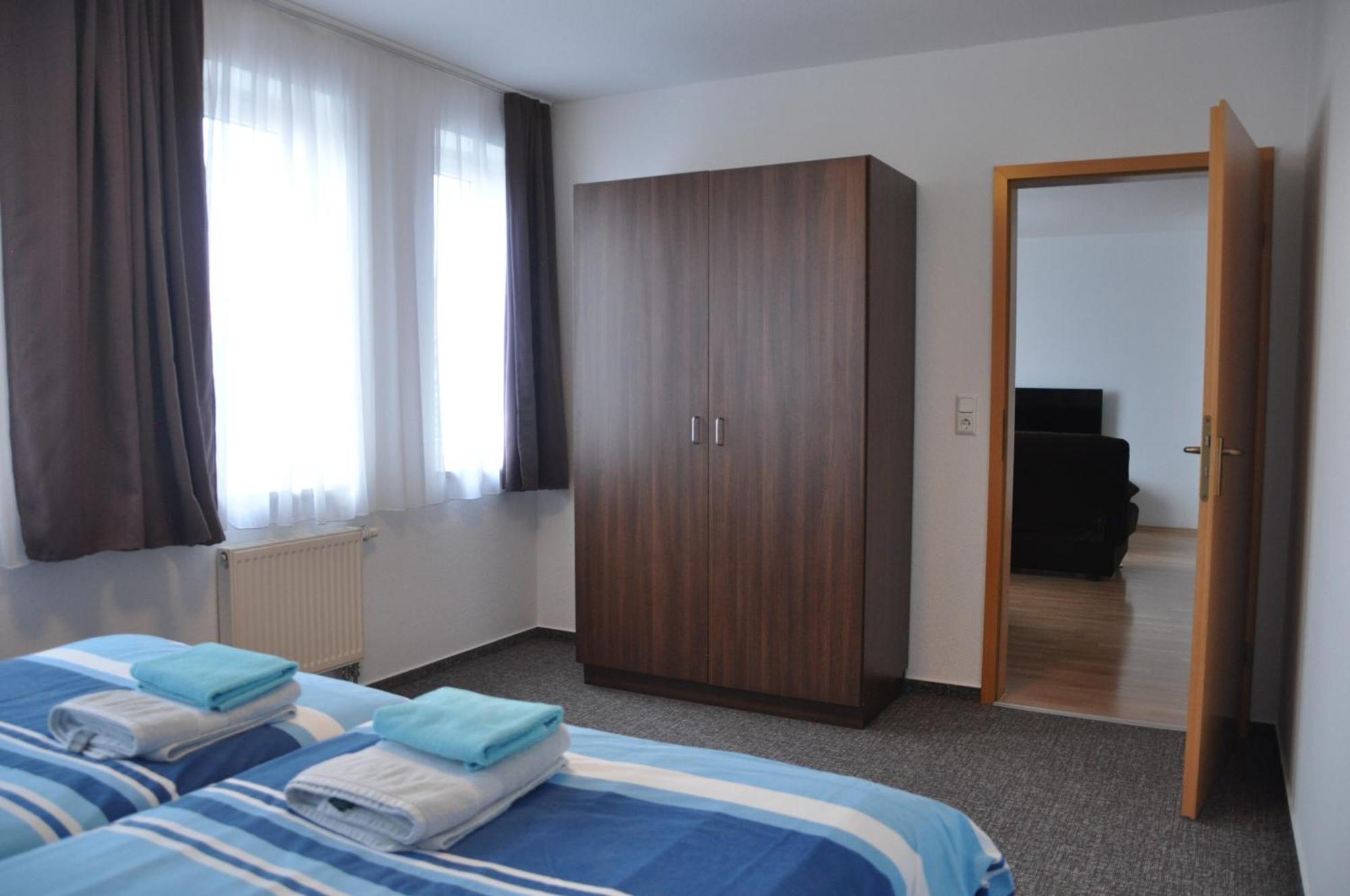 Ursprung Apartments Росток Номер фото